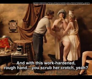 Scene Explicit Beauty Of Nudity - New Documentary