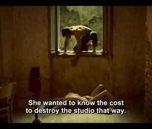 Scene Explicit Beauty Of Nudity - New Documentary