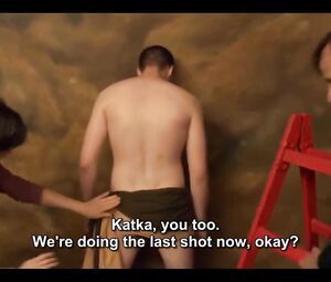 Scene Explicit Beauty Of Nudity - New Documentary