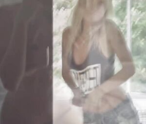 Steve Void & Alex Adair - Burnin’ (Explicit taboo nude Video)