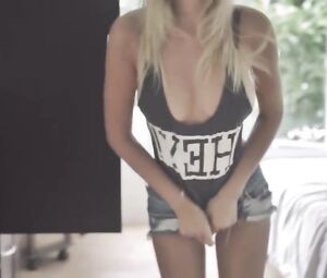 Steve Void & Alex Adair - Burnin’ (Explicit taboo nude Video)