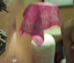 Mantha Balourdou nude, Vanessa Lengies, Britne Oldford - Happy Birthday (2016)