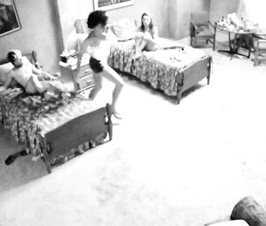 Mantha Balourdou nude, Vanessa Lengies, Britne Oldford - Happy Birthday (2016)