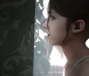 3D Hentai Lesbian Video