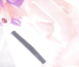 Hentai 3D Girl Shower Masturbation