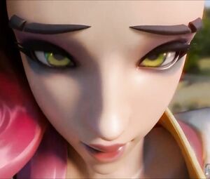 3D Animation POV Sex Scene