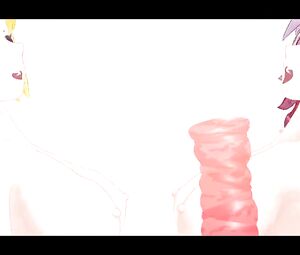 3D Hentai Music Version - Dance That with Rin