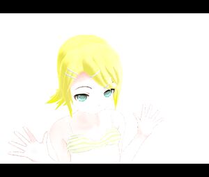 3D Hentai Music Version - Dance That with Rin
