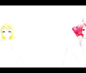 3D Hentai Music Version - Dance That with Rin