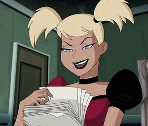 Harley Quinn Hot - Cartooon Sexy