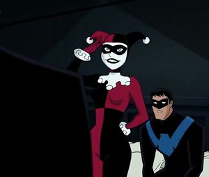 Harley Quinn Hot - Cartooon Sexy