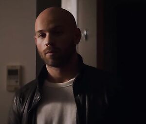 Alice Isaaz nude - On the Sly (2017) oops