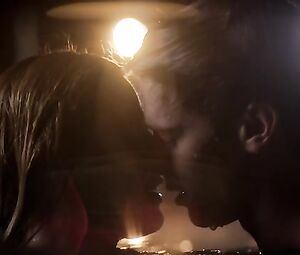 Bella Thorne sexy - Midnight Sun (2018)