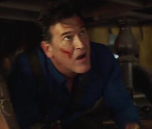 Chelsie Preston Crayford naked - Ash vs Evil Dead s03e09 (2018)