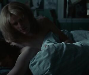 Happy Jankell nude - Ted - For karlekens skull (2017)
