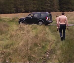 Kate Braithwaite nude - David And Olivia (2018)