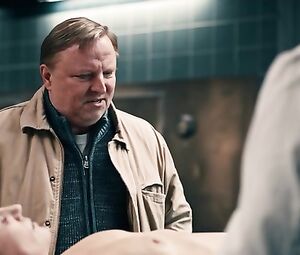 Lilia Lehner nackt - Tatort - Schlangengrube (2018)