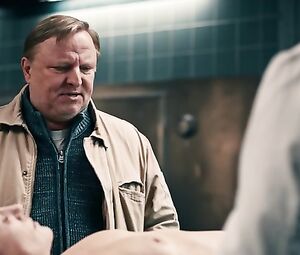 Lilia Lehner nackt - Tatort - Schlangengrube (2018)