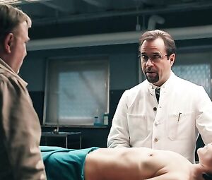 Lilia Lehner nackt - Tatort - Schlangengrube (2018)