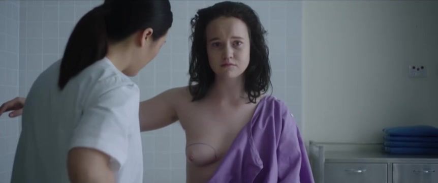 Homecoming Tits - Liv Hewson nude - Homecoming Queens s01e02 (2018) show ...