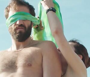 Malya Roman nude, Anne-Elisabeth Blateau nude, Brigitte Faure nude - Nu s01e07 (2018)