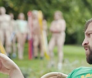 Malya Roman nude, Valérie Decobert-Koretzky nude, Brigitte Faure nude - Nu s01e04 (2018)