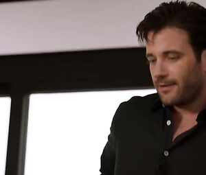 Mekia Cox bikini - Chicago Med s03e01 (2017)