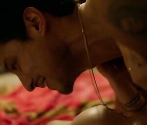 Michelle Badillo, Mishel Prada, Melissa Barrera nude - Vida s01e03 (2018)