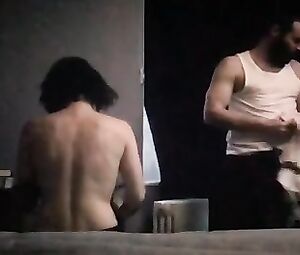 Rachel McAdams sexy, Rachel Weisz nude - Disobedience (2018) low quality. Explicit Kissing Scene