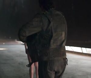 Suki Waterhouse naked - Future World (2018)