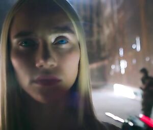 Suki Waterhouse naked - Future World (2018)