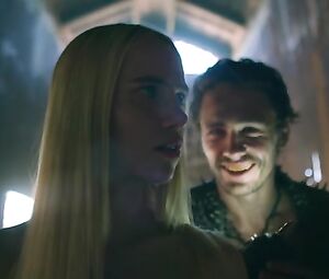 Suki Waterhouse naked - Future World (2018)