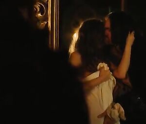 Victoire Dauxerre nude, Maddison Jaizani nude - Versailles (2018)