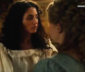 Victoire Dauxerre nude, Maddison Jaizani nude - Versailles (2018)