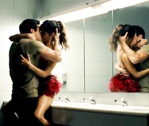 Clara Lago nude scenes