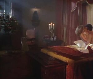 Céline Bonnier sex video – The Hunger (1997)