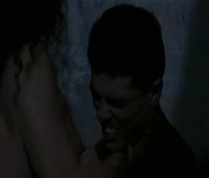 Elisa Tovati young celebs nude – Huevos de oro (1993) (big tits explicit)