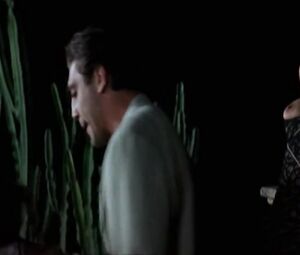 Elisa Tovati young celebs nude – Huevos de oro (1993) (big tits explicit)