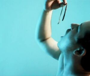 Faustine Lacour explicit blowjob โ Hands of Sheitan (2014)