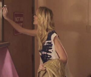 Helena Mattsson, April Jorgensen nude โ Code of Honor (2016)