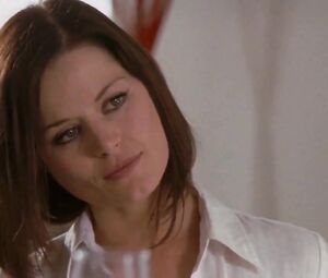 Madeleine West nude โ Satisfaction S01E03