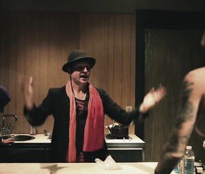 Malice McMunn, Robin Sydney nude โ American Muscle (2014)