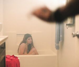 Malice McMunn, Robin Sydney nude โ American Muscle (2014)