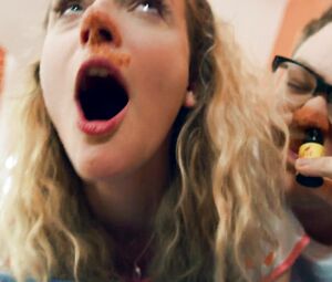 Explicit Celebs Sex - Betsey Brown, Eileen Dietz naked – Assholes (2017)