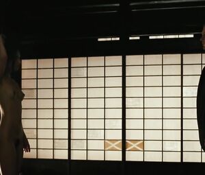 Naoko Watanabe, Sei Ashina nude โ Silk (2007)