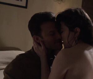 Sarah Hunter nude – Sleeping Beauties (2017) Celebrity Blowjob
