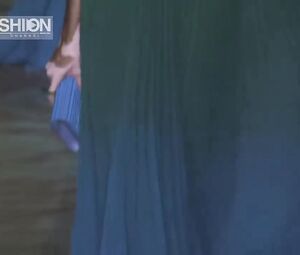 Winnie Harlow not Nude Model (2018)