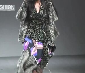 Winnie Harlow not Nude Model (2018)