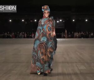 Winnie Harlow not Nude Model (2018)