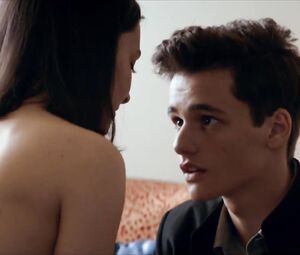 Iulia Alexandra Dinu Explicit Sex Video โ One Step Behind the Seraphim (2017)